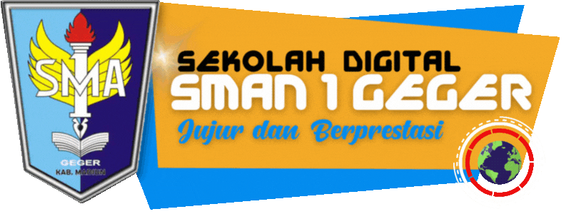 SMAN 1 GEGER - Sekolah Digital Jujur Berprestasi